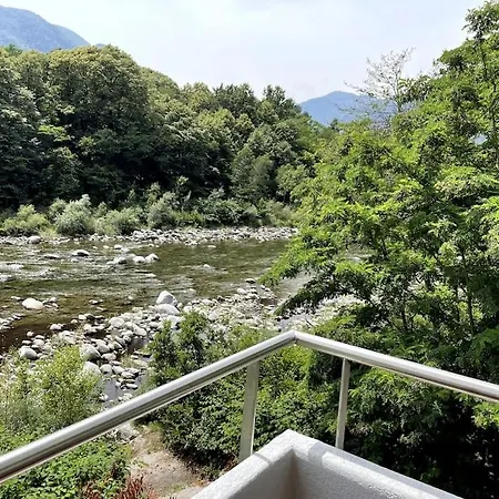 Holiday home Casa Magging Un Oasi Nel