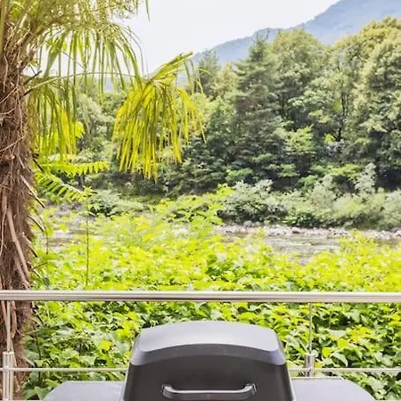 Holiday home Casa Magging Un Oasi Nel Locarno