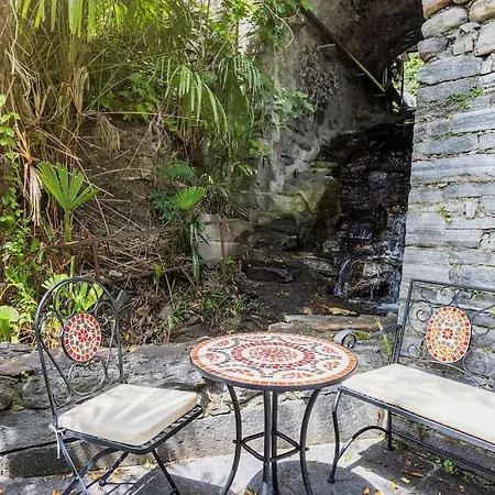 Casa Magging Un Oasi Nel