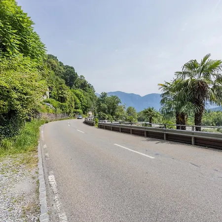 Semesterbostad Casa Magging Un Oasi Nel