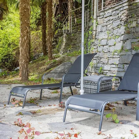 Casa de Férias Casa Magging Un Oasi Nel