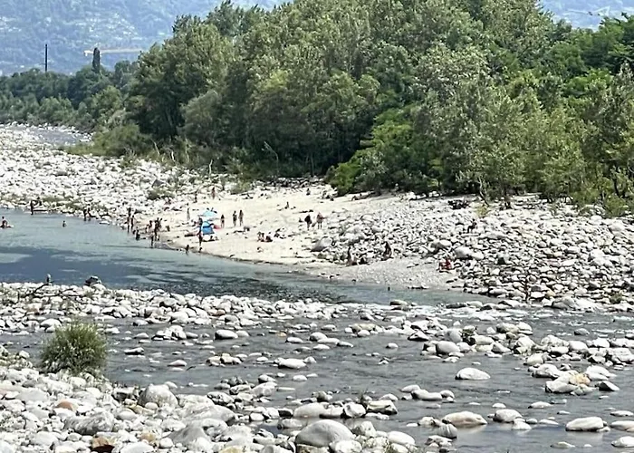Casa Magging Un Oasi Nel * Locarno
