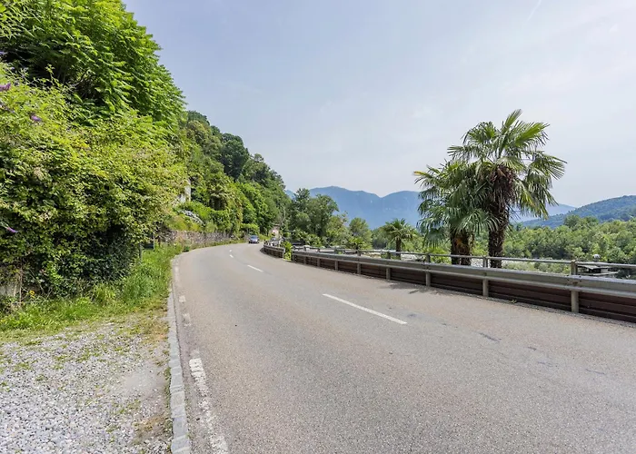 Semesterbostad Casa Magging Un Oasi Nel