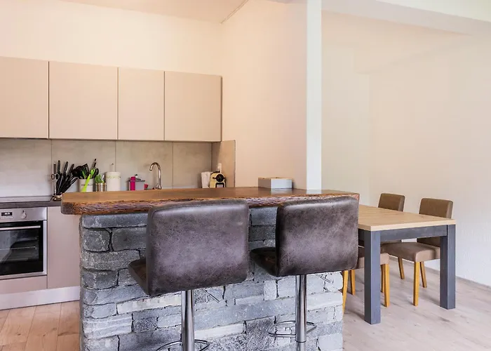 Casa Magging Un Oasi Nel Semesterbostad