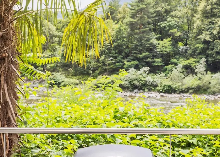 Semesterbostad Casa Magging Un Oasi Nel