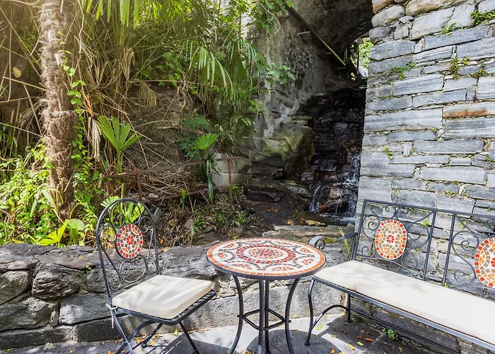 Casa Magging Un Oasi Nel Locarno