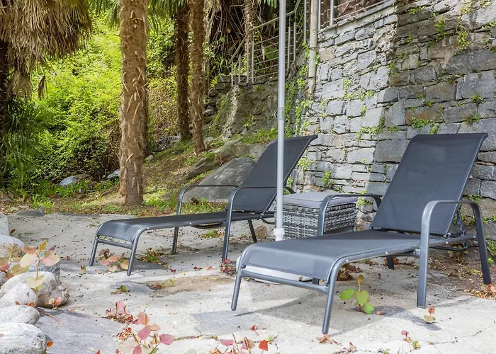 Semesterbostad Casa Magging Un Oasi Nel