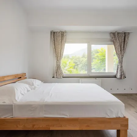 Semesterbostad Casa Magging Un Oasi Nel Locarno