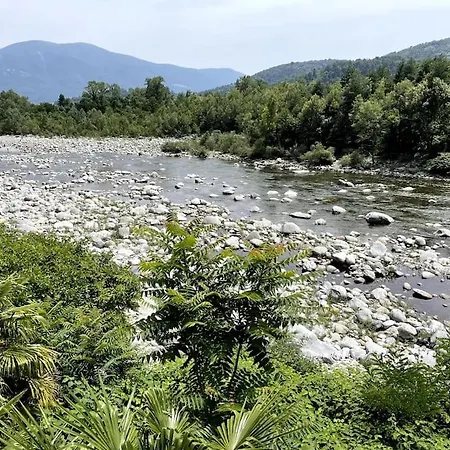 Hébergement de vacances Casa Magging Un Oasi Nel *