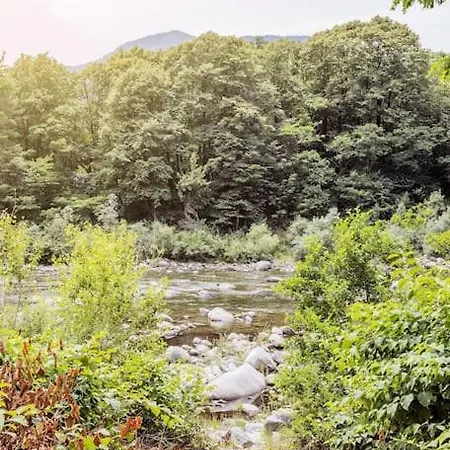 Hébergement de vacances Casa Magging Un Oasi Nel Locarno
