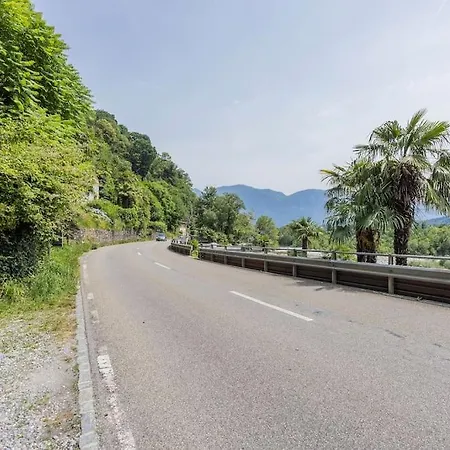 Hébergement de vacances Casa Magging Un Oasi Nel *