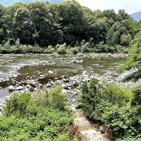 Hébergement de vacances Casa Magging Un Oasi Nel *